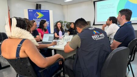 Reuni&atilde;o realizada no dia 18 de dezembro teve como foco a avalia&ccedil;&atilde;o das a&ccedil;&otilde;es