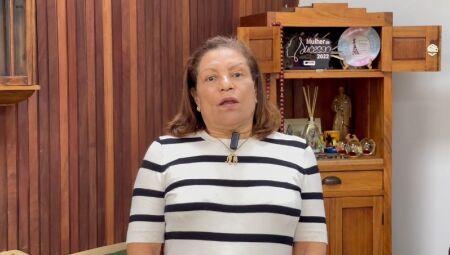 Alir Terra, presidente da Santa Casa