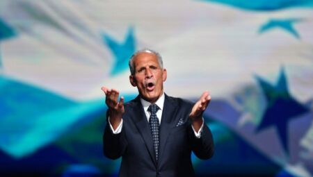 Presidente eleito, Nasry Asfura