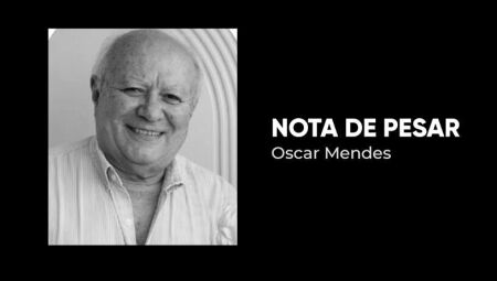 C&acirc;mara se despede de Oscar Mendes, servidor mais antigo da Casa