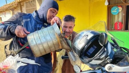 At&eacute; ent&atilde;o, brasileiros que se arriscavam na Bol&iacute;via em busca de combust&iacute;vel com menor pre&ccedil;o