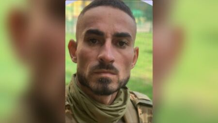 Leonardo estava h&aacute; cinco meses na Ucr&acirc;nia