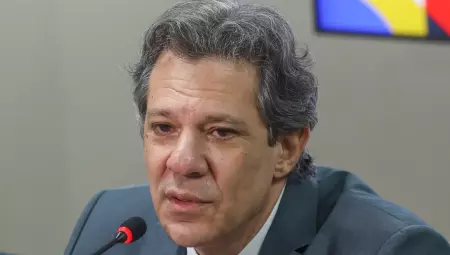 Haddad prop&otilde;e que Banco Central fiscalize fundos de investimentos