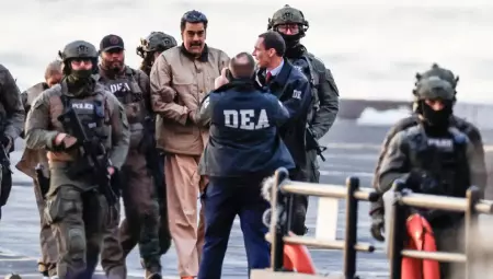 China e R&uacute;ssia condenam ataque dos EUA na Venezuela e pedem liberta&ccedil;&atilde;o de Maduro