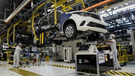 Setor foi impulsionado