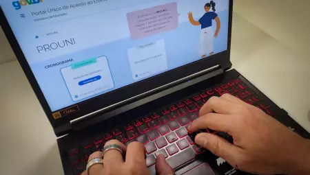 As inscri&ccedil;&otilde;es para o Prouni do 1&deg; semestre termina amanh&atilde;