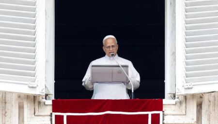 Papa Le&atilde;o XIV