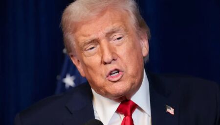 Trump se pronunciou ap&oacute;s ataques