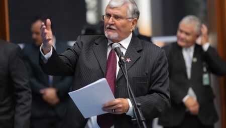 Zeca do PT - FOTO: Lucas Caxito&nbsp;&nbsp;