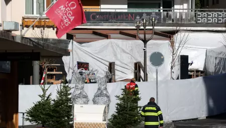 Su&iacute;&ccedil;a identifica 24 v&iacute;timas de inc&ecirc;ndio em bar, incluindo 11 menores