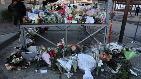 Entre os 119 feridos, seis ainda n&atilde;o foram identificados