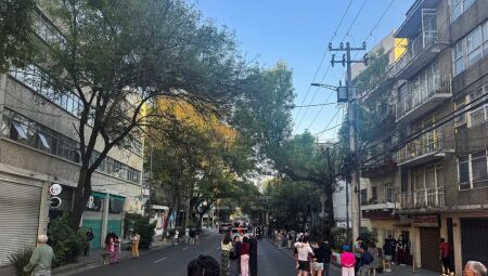 Num primeiro momento, n&atilde;o houve registro de danos graves ao estado