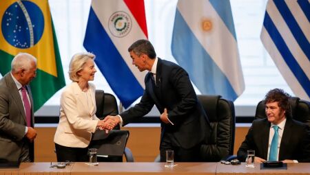 Acordo foi assinado durante encontro no s&aacute;bado