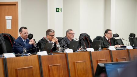 Reuni&atilde;o Col&eacute;gio de Procuradores - 