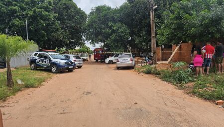 Crime aconteceu na hora do almo&ccedil;o