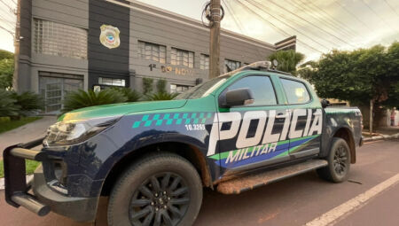 Pescador &eacute; multado durante Opera&ccedil;&atilde;o Piracema ao ser flagrado pescando em Nova Andradina