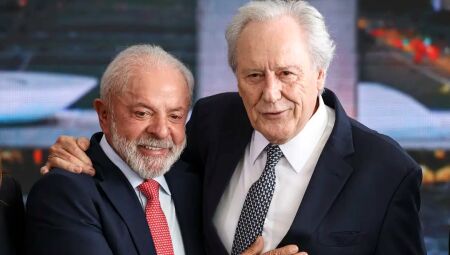 Lewandowski estava no cargo de ministro desde fevereiro de 2024