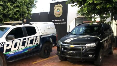Caso est&aacute; sendo investigado pela Pol&iacute;cia Civil
