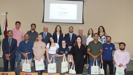 Encontro aconteceu em Campo Grande