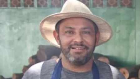 Motorista &eacute; arremessado de carro em acidente e morre na MS-158, em Amambai