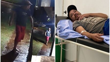 Tiago estava desaparecido h&aacute; v&aacute;rios dias