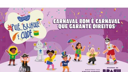 Minist&eacute;rio quer proteger crian&ccedil;as e adolescentes no carnaval