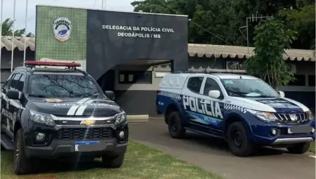 Caso &eacute; investigado em Deod&aacute;polis - Foto: Ilustrativa