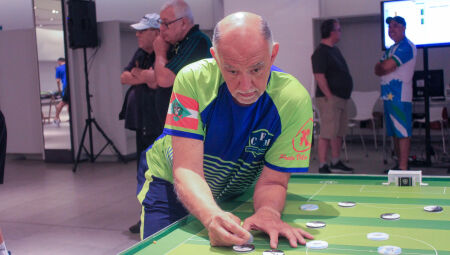 Campeonato acontece em abril na capital