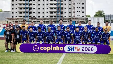 Time do Marab&aacute; que sofreu acidente