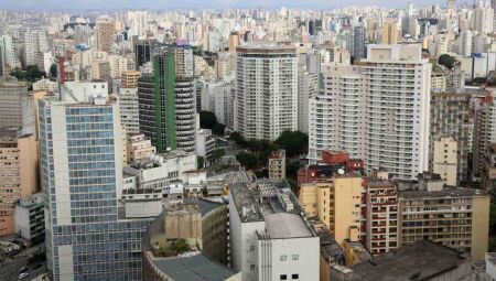 Im&oacute;veis em cidade do Brasil