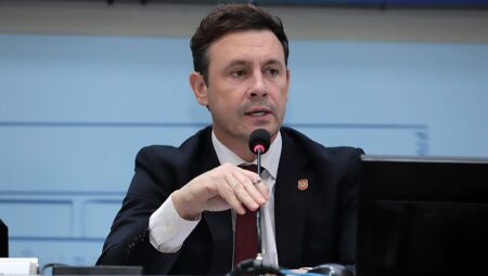 Vereador Andr&eacute; Salineiro