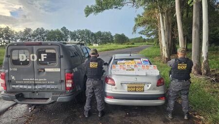 Mais de 3 mil caixas de canetas emagrecedoras ilegais j&aacute; foram apreendidas nas rodovias de MS