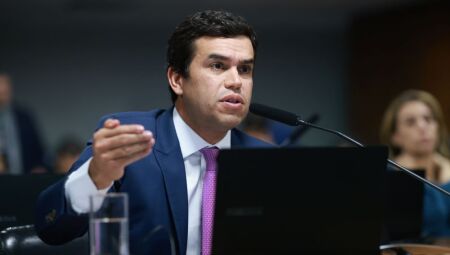 eto Pereira pede respeito e cobra puni&ccedil;&atilde;o nas fraudes do INSS no Dia do Aposentado