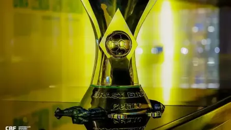 Definidas datas, hor&aacute;rios e locais das rodadas iniciais do Brasileir&atilde;o; Confira