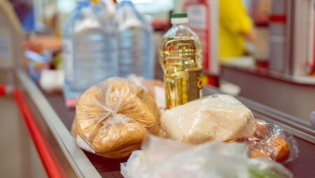 Compras n&atilde;o foram pagas pela suspeita