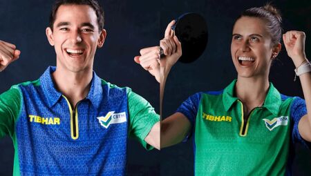 Atletas voltam ao cen&aacute;rio mundial