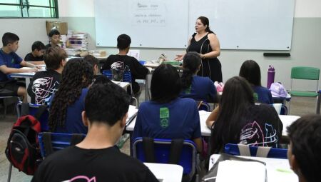 Aulas em MS voltam no dia 9 de fevereiro