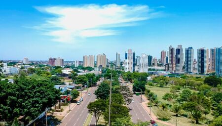 Sexta vez que Campo Grande &eacute; destaque 