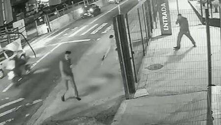 Crime aconteceu em SP e causou revolta
