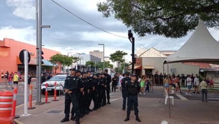 Carnaval em Campo Grande ter&aacute; cerca de 180 policiais e a&ccedil;&otilde;es de prote&ccedil;&atilde;o aos foli&otilde;es