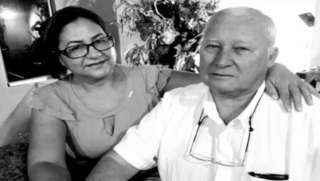 Joana e Ram&atilde;o eram moradores de Amambai