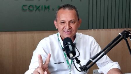 Sidney Assis era &acirc;ncora do programa de r&aacute;dio 'Coxim Precisa Saber'