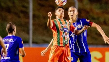 Time de MS perdeu na Copinha