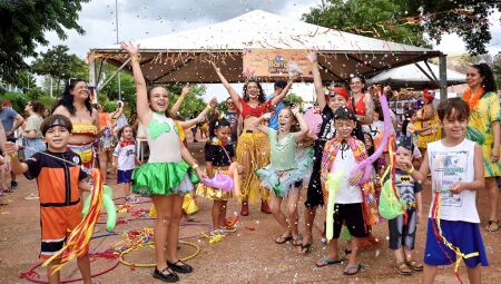 Iniciativa re&uacute;ne comunidade, coletivos e comerciantes 