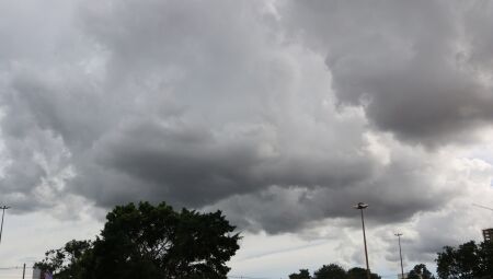 Clima segue bastante inst&aacute;vel em Campo Grande