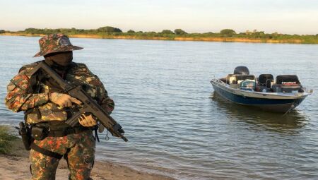  Ao todo, foram 31.310 quilos de pescado vistoriados