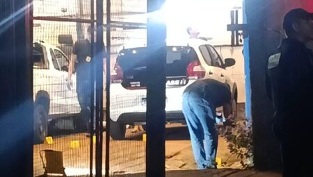 Ataque a tiros deixa um morto e dois feridos em lava jato de Ponta Por&atilde;