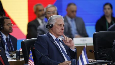 Cuba condena "ataque criminoso" dos EUA contra a Venezuela
