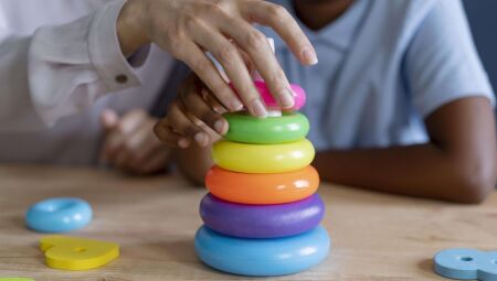 TDAH em crian&ccedil;as - 