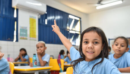 O cadastro &eacute; destinado a novos estudantes e a alunos que perderam o prazo de rematr&iacute;cula
